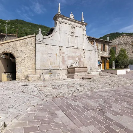 Family In The Heart Of Valnerina